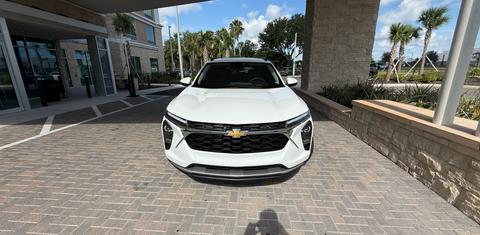 Chevrolet Trax 2025