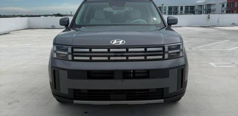 Hyundai Santa Fe 2026