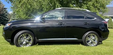 Lexus RX 2013