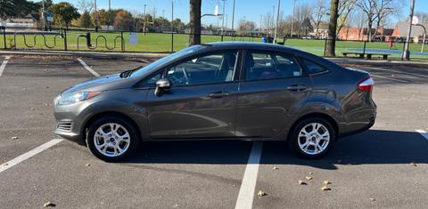 Ford Fiesta 2016