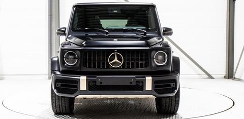 Mercedes-Benz G-Class 2024