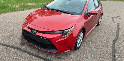 Toyota Corolla 2021