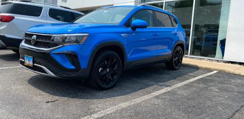 Volkswagen Taos 2022