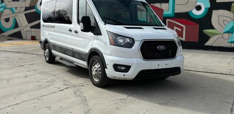Ford Transit 2024