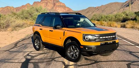 Ford Bronco Sport 2023