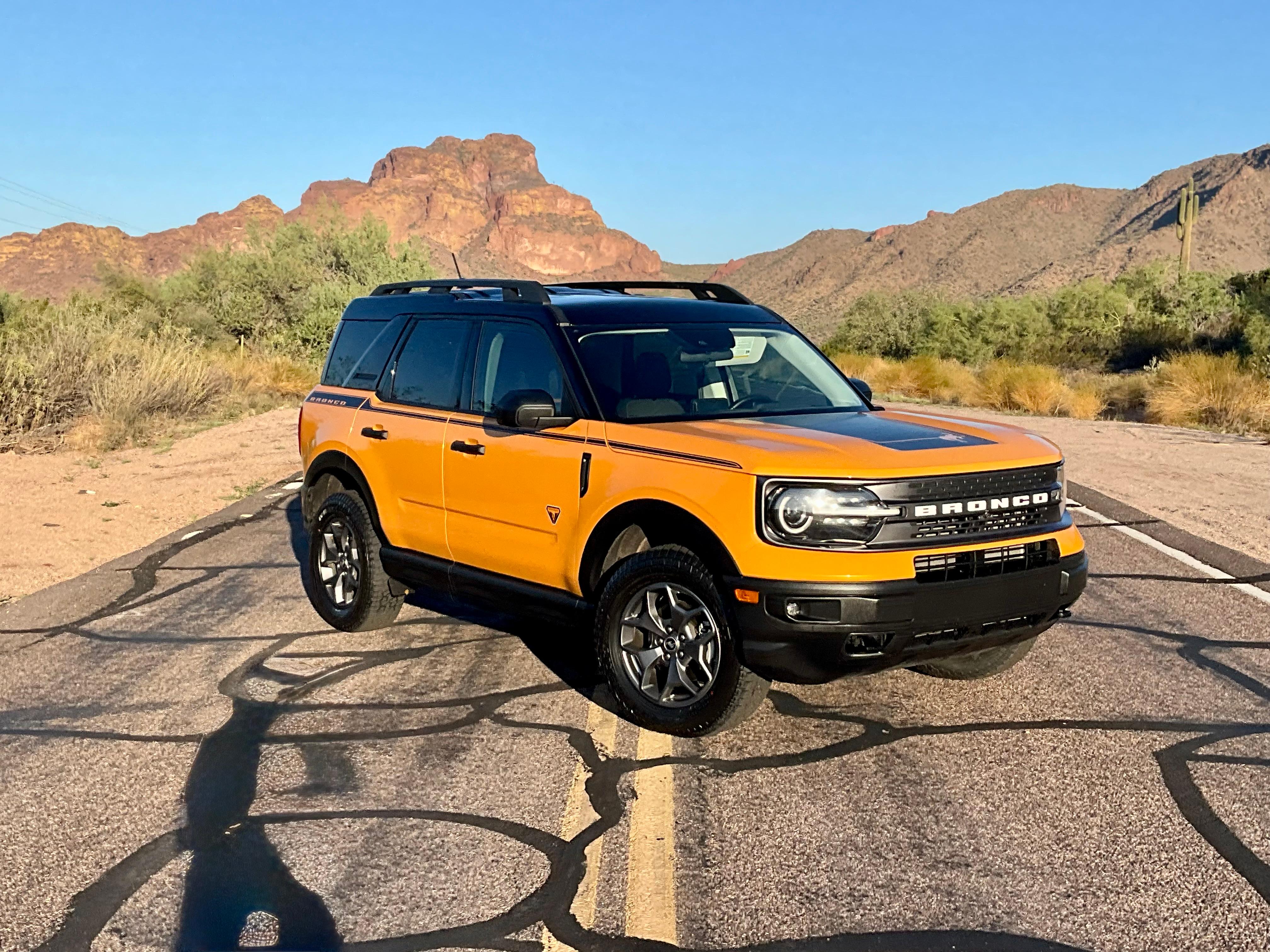 Ford Bronco Sport 2023 in Mesa, AZ