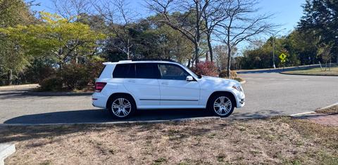 Mercedes-Benz GLK-Class 2015