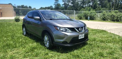 Nissan Rogue Sport 2017