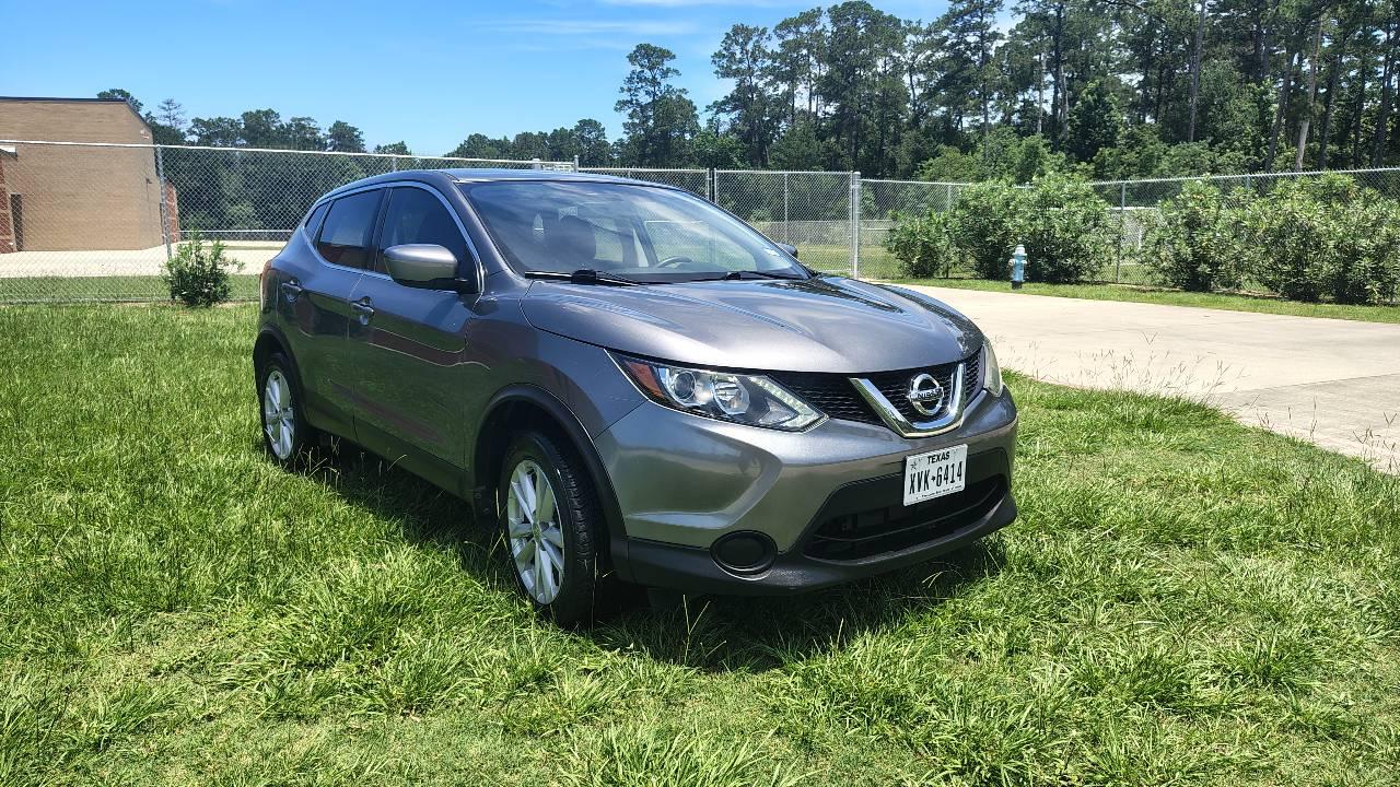 Nissan Rogue Sport 2017 in Humble, TX