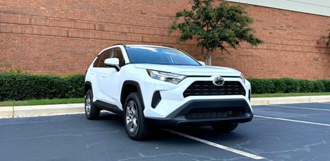Toyota RAV4 2025