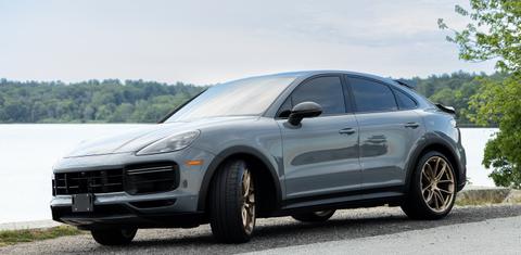 Porsche Cayenne 2023