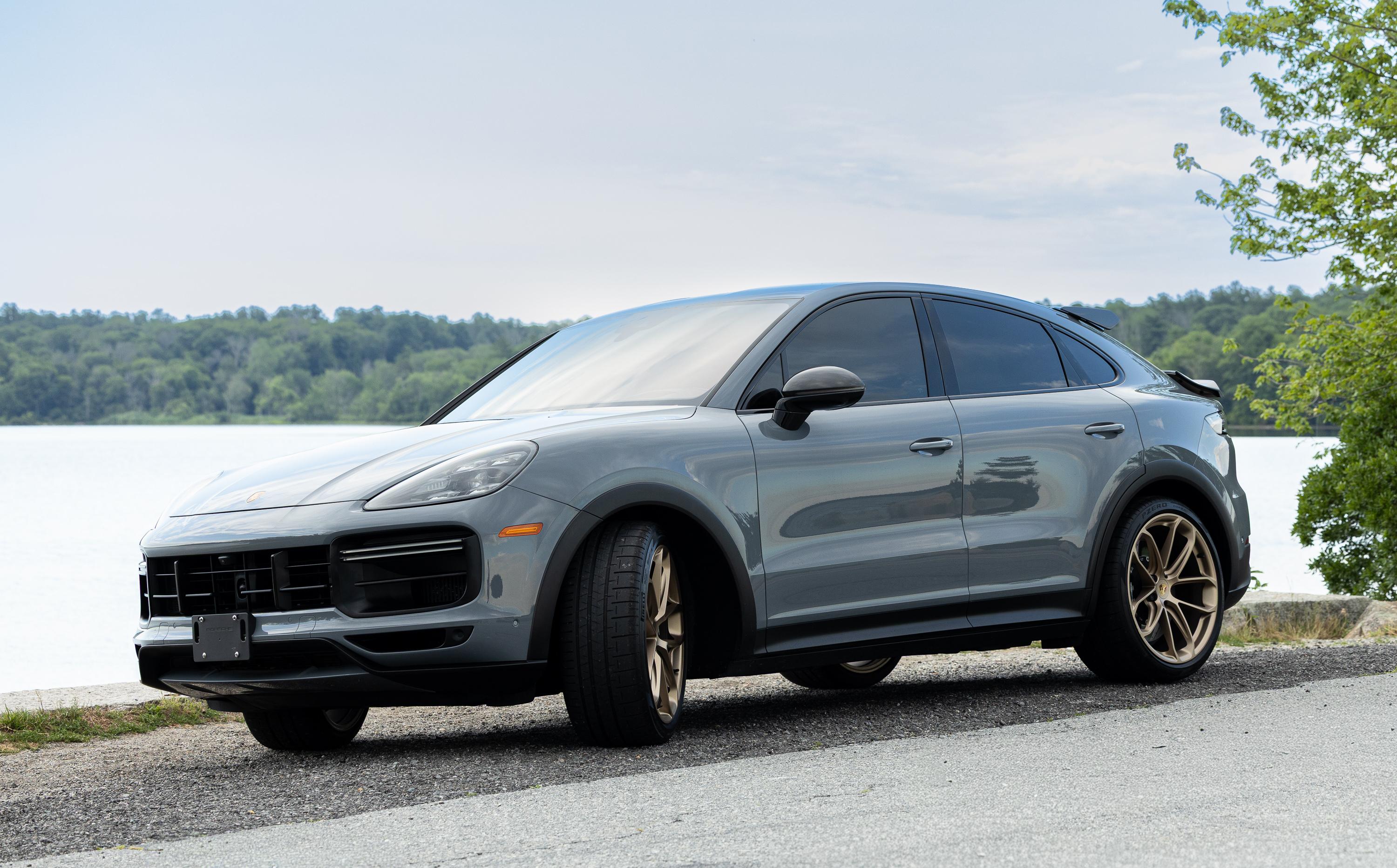 Porsche Cayenne 2023 in Norton, MA