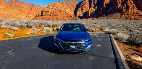 Chevrolet Malibu 2023