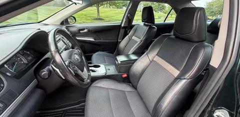 Toyota Camry 2014