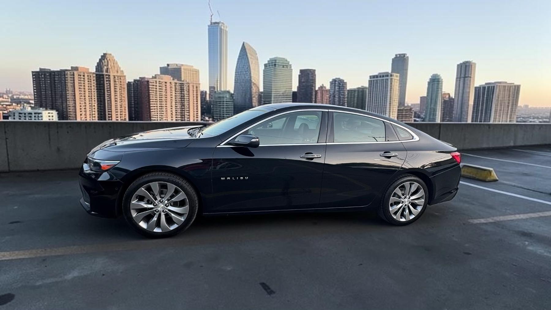 Chevrolet Malibu 2016 in 