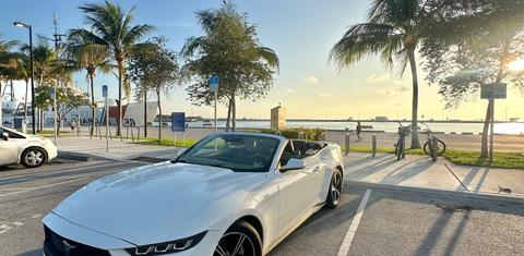 Ford Mustang 2025