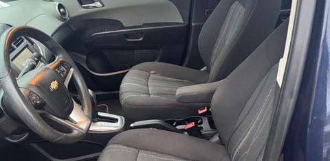 Chevrolet Sonic 2015