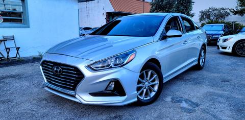 Hyundai Sonata 2019