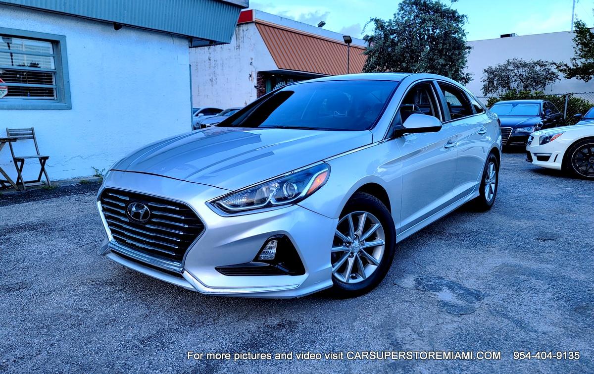 Hyundai Sonata 2019 in 