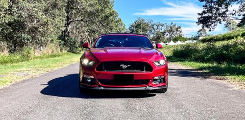 Ford MUSTANG 2017