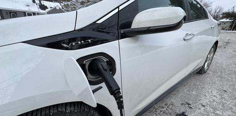 Chevrolet Volt 2017