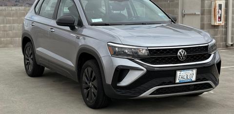 Volkswagen Taos 2024