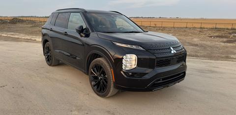 Mitsubishi Outlander 2024