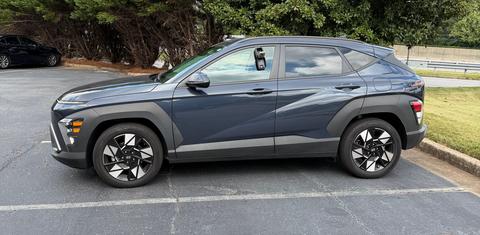 Hyundai Kona 2024