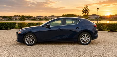 Mazda Mazda3 2026