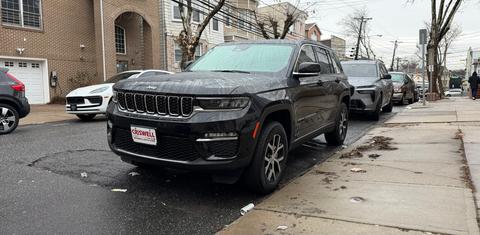 Jeep Grand Cherokee 2025