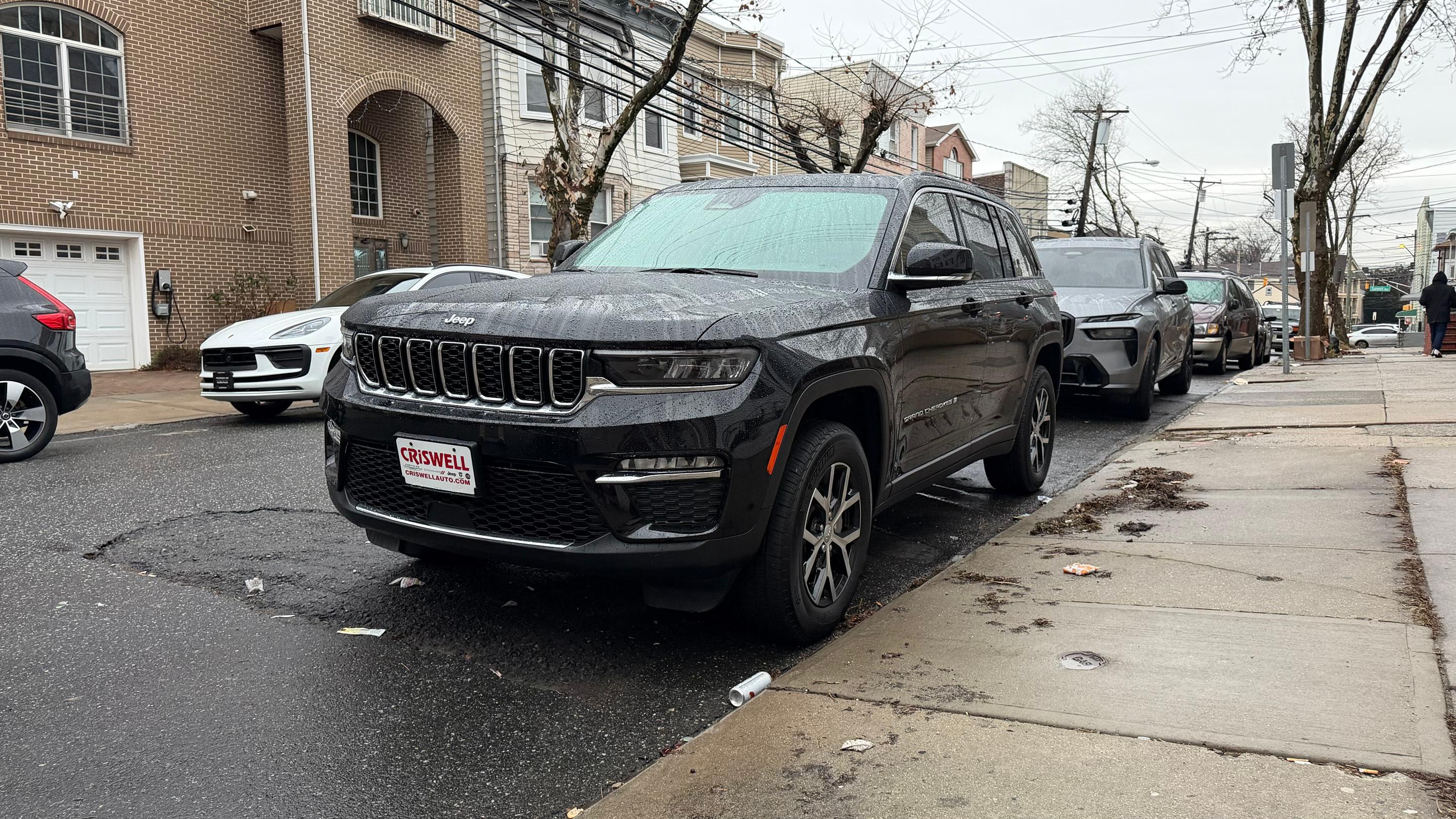 Jeep Grand Cherokee 2025 in Jersey City, NJ