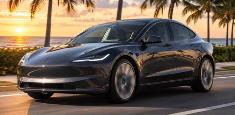 Tesla Model 3 2026