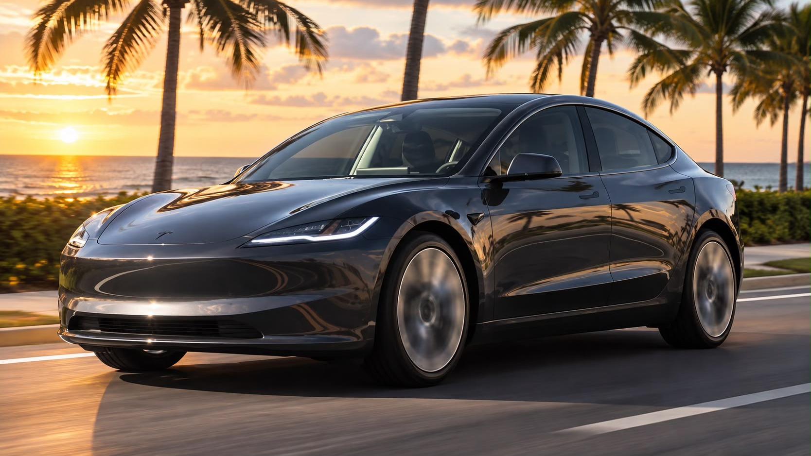 Tesla Model 3 2026 in Delray Beach, FL