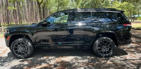 Jeep Grand Cherokee L 2026