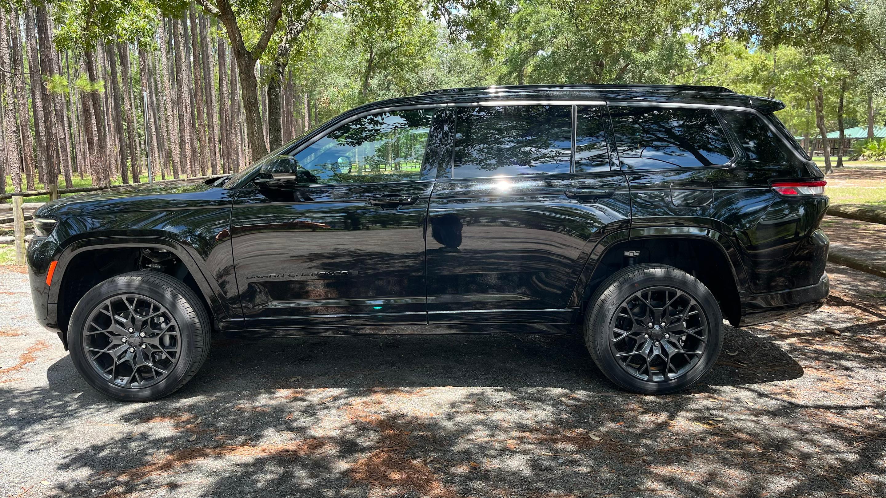 Jeep Grand Cherokee L 2026 in Jacksonville, FL