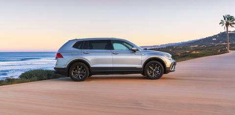 Volkswagen Tiguan 2023