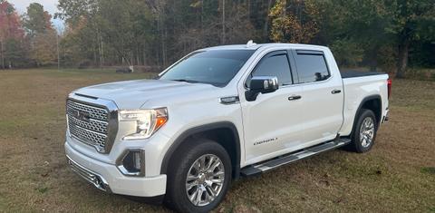 GMC Sierra 1500 2021