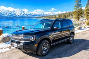 Ford Bronco Sport 2025 in Burlingame