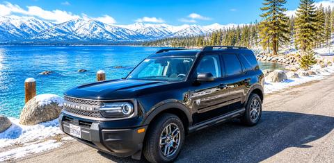 Ford Bronco Sport 2025