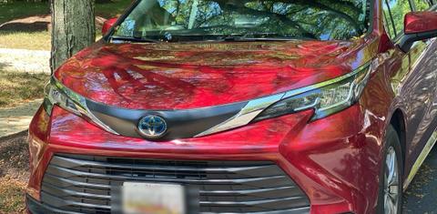 Toyota Sienna 2023