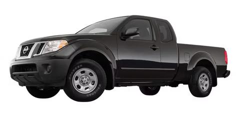 Nissan Frontier 2018