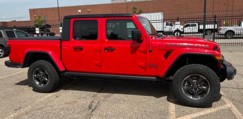 Jeep Gladiator 2021