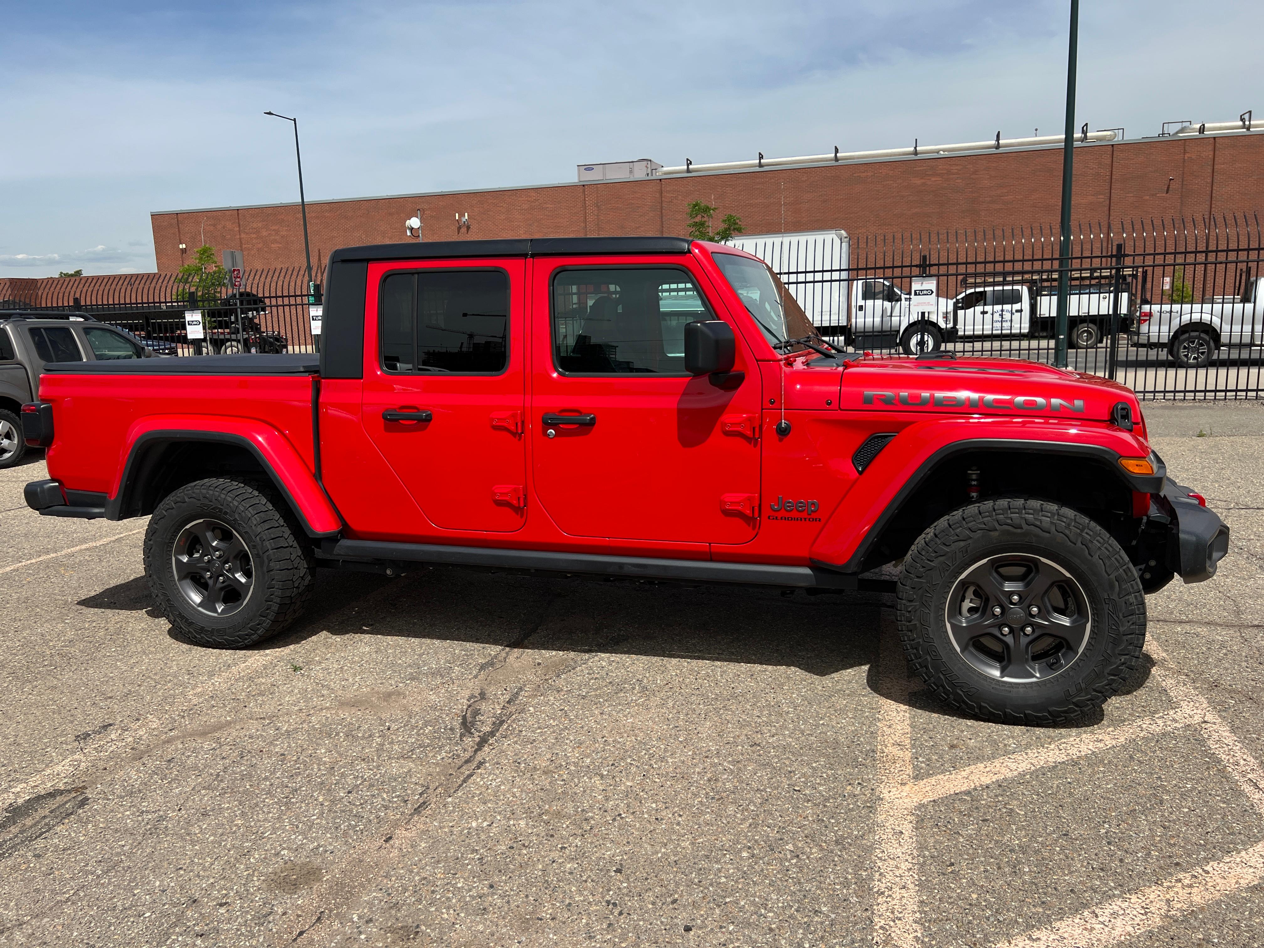 Jeep Gladiator 2021 in Conroe, TX