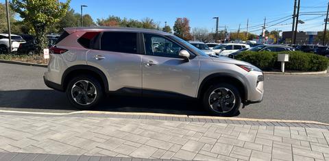 Nissan Rogue 2026