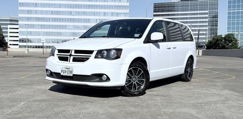 Dodge Grand Caravan 2019