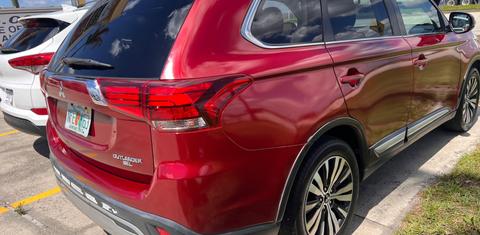 Mitsubishi Outlander 2019