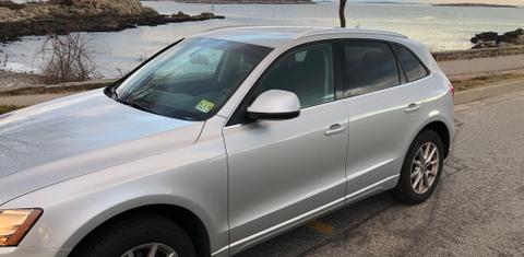 Audi Q5 2012