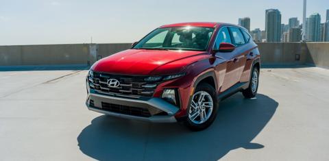 Hyundai Tucson 2025