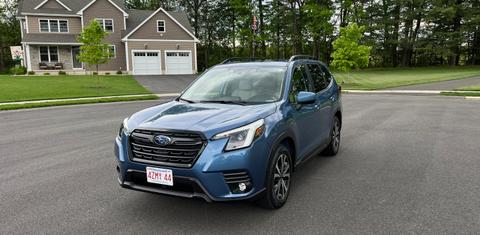 Subaru Forester 2023