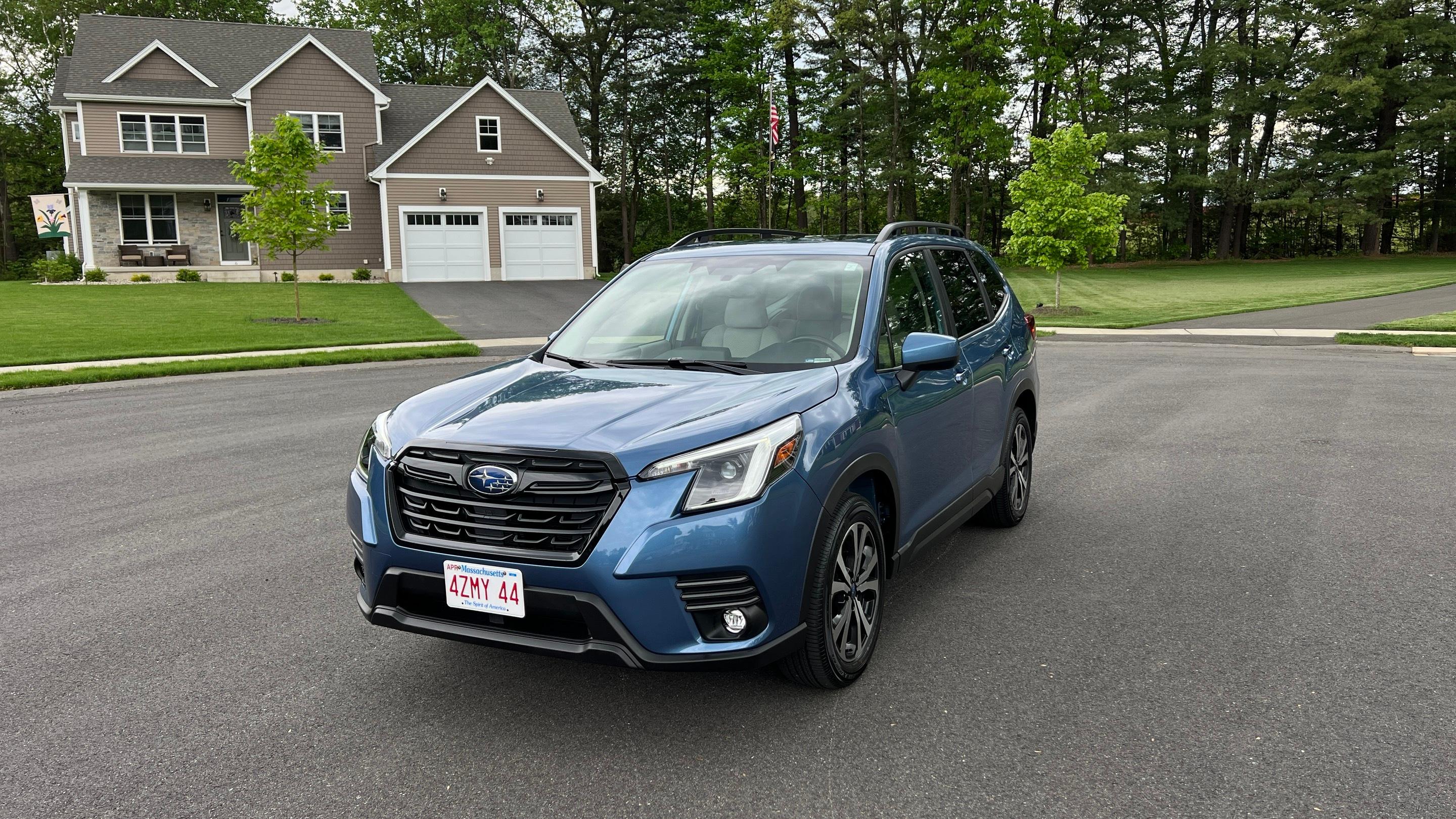Subaru Forester 2023 in Springfield, MA